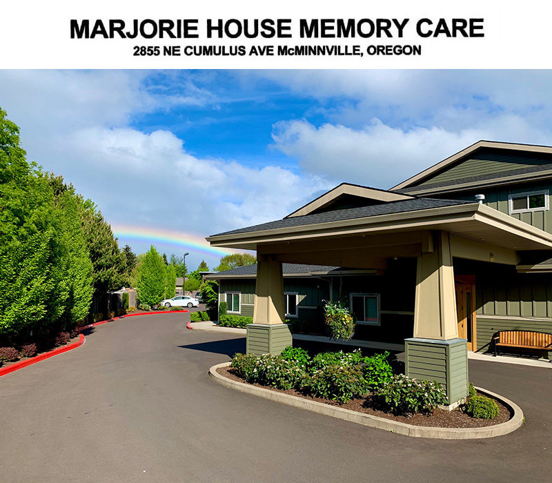 Marjorie House Memory Care Community